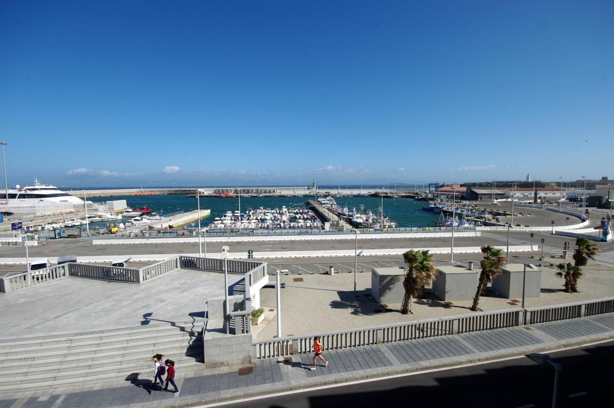 Livingtarifa Apartamento El Puerto Exterior photo
